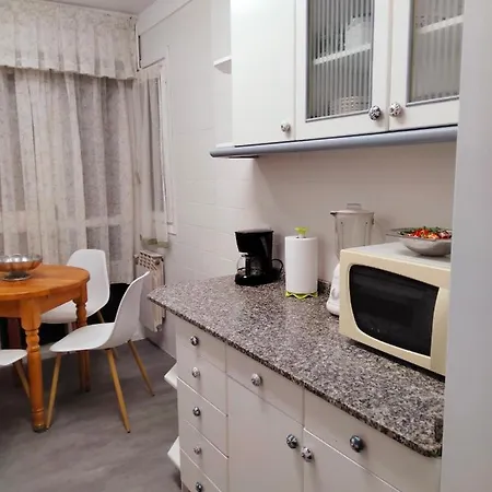 Gran Familia Apartment Santander Exterior photo